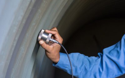 Inspección por MFL: Beneficios en Tanques de Almacenamiento