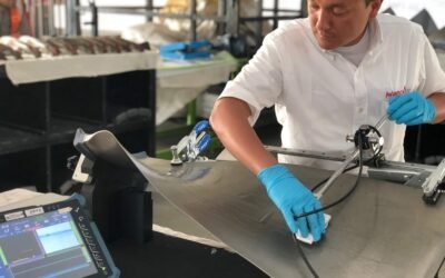 Inspección por Ultrasonido Phased Array vs Radiografía Industrial. ¿Cuál es la mejor?
